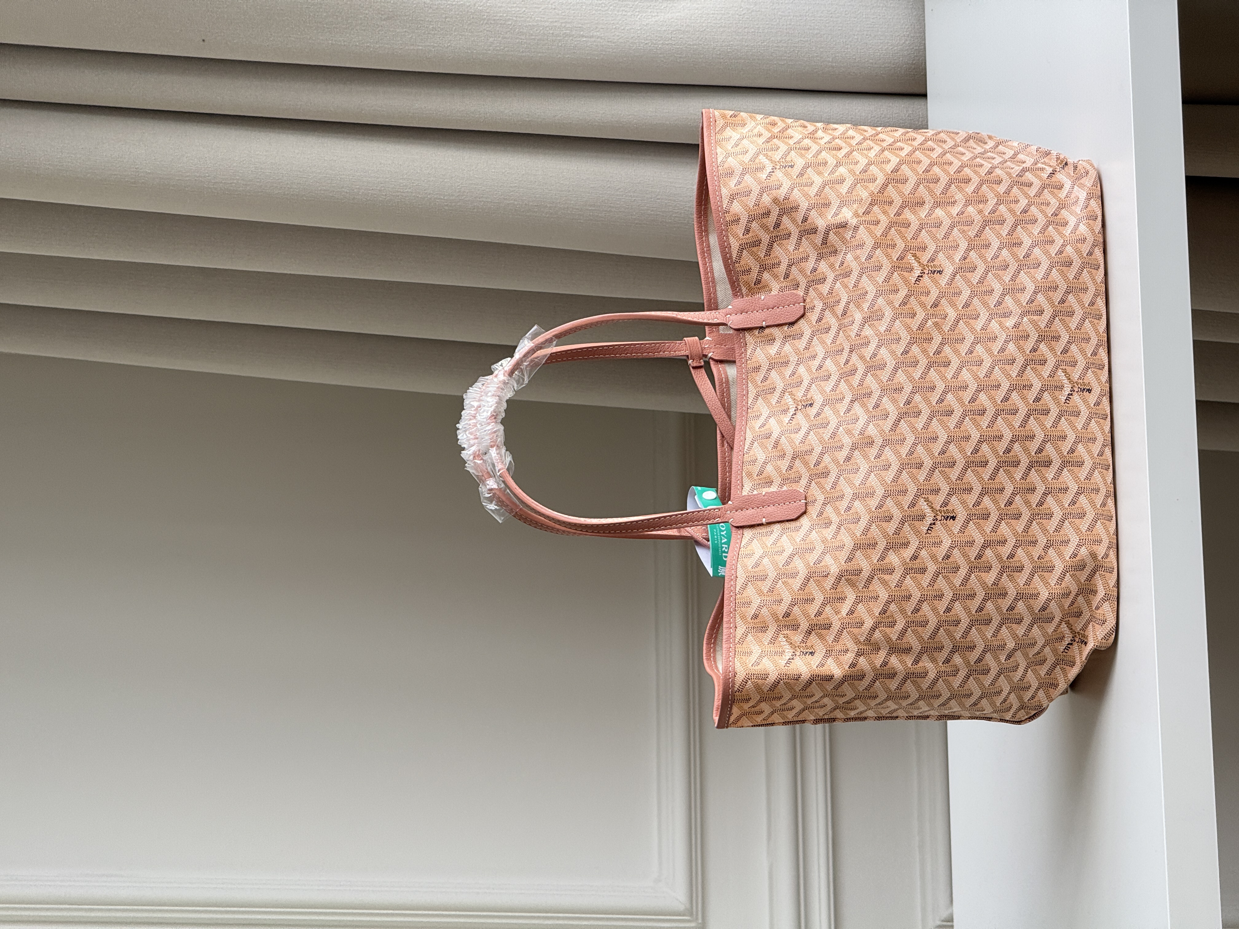 Goyard Saint Louis PM Tote Bag