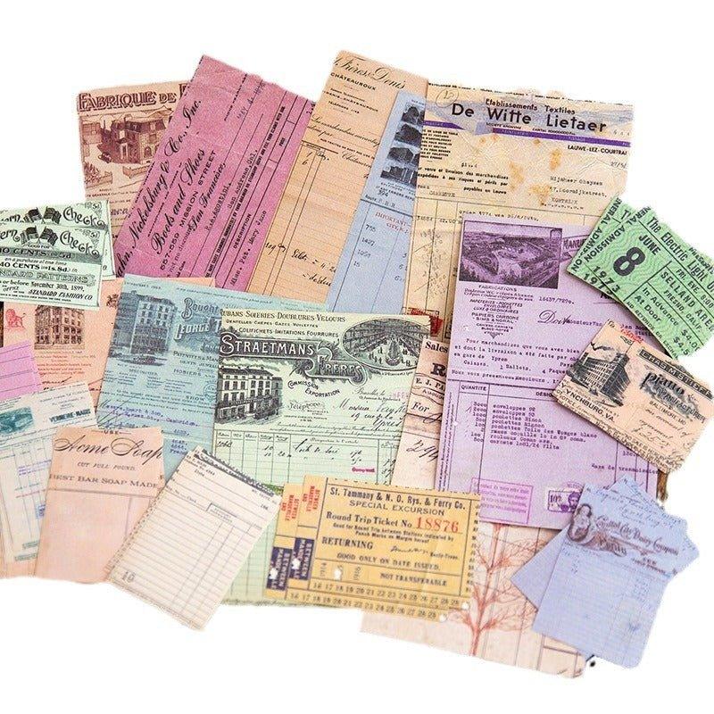 2156 Packages Letters to you series