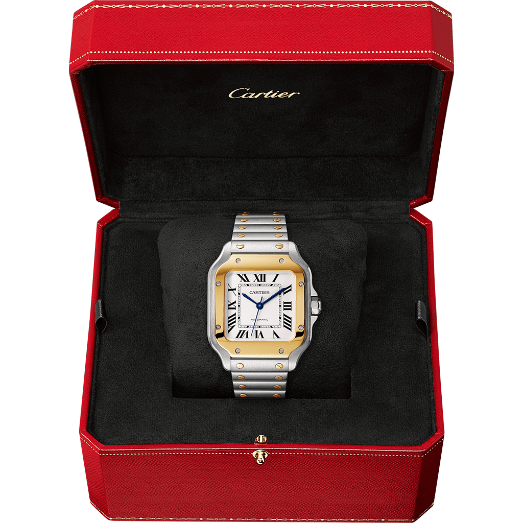 Santos de Cartier watch W2SA0016【1:1 Replica】