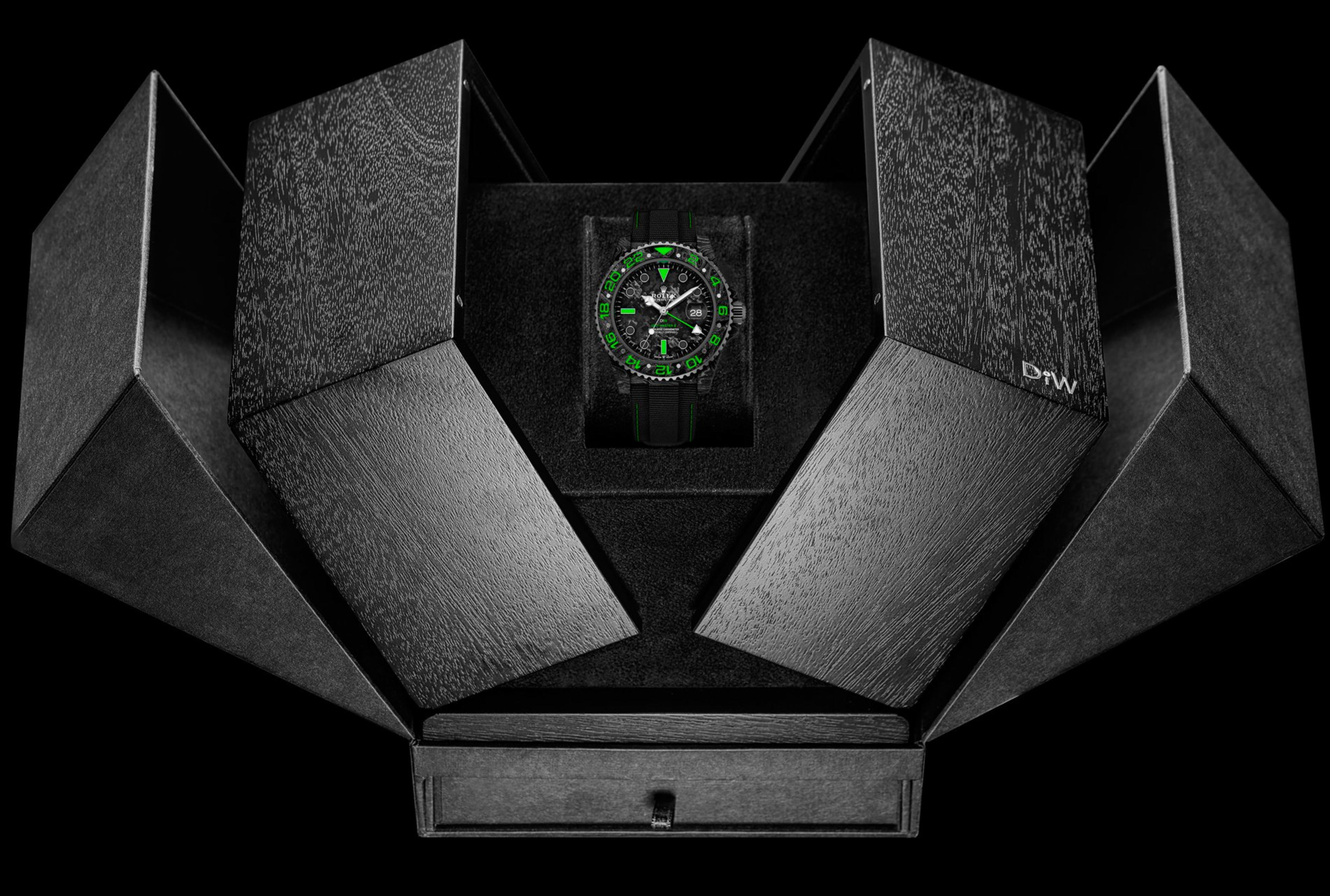 DiW Rolex GMT Master STINGER【1:1 Replica】