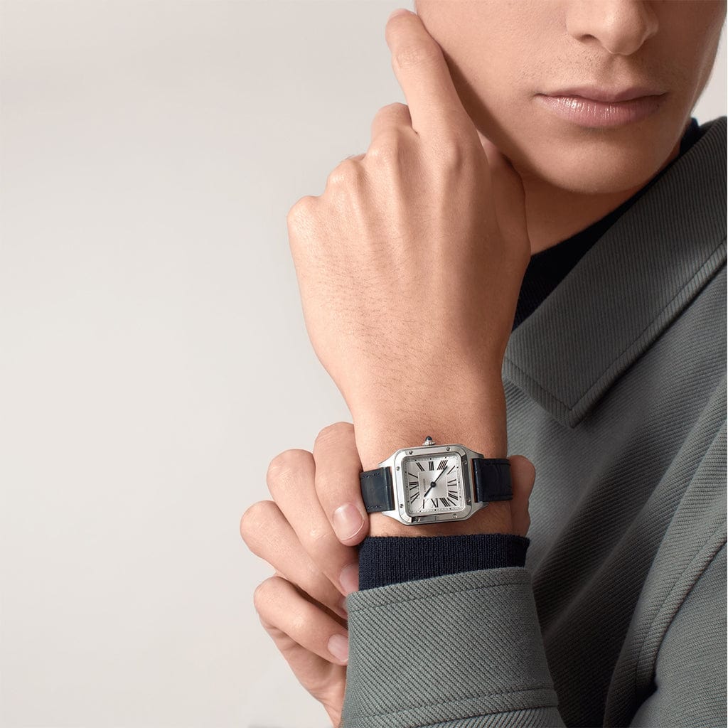 Santos-Dumont watch WSSA0023【1:1 Replica】