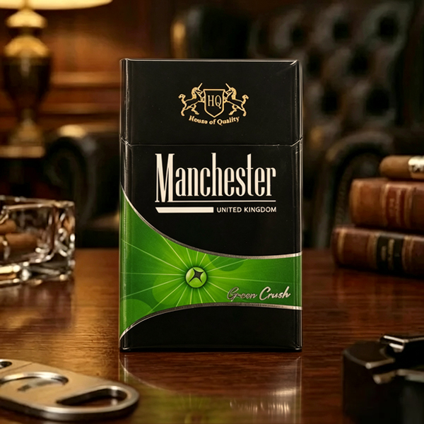 Manchester Green Crush