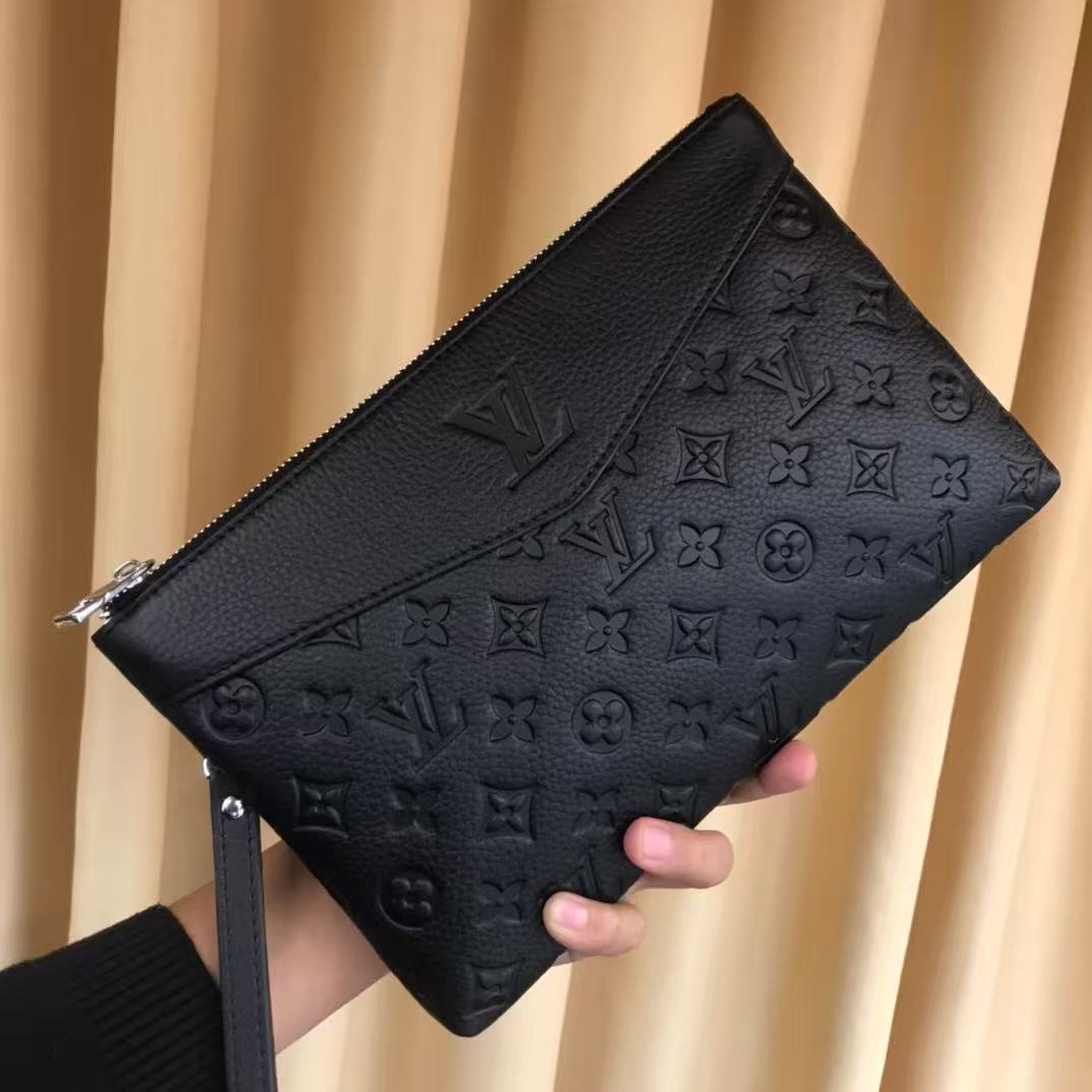 Lv Men's Clutch Bag