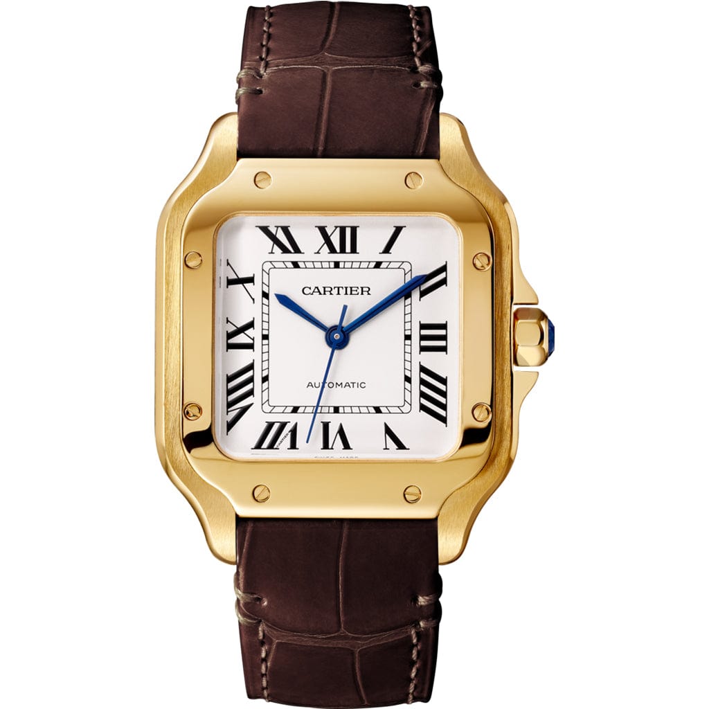Santos de Cartier Watch MM WGSA0010【1:1 Replica】