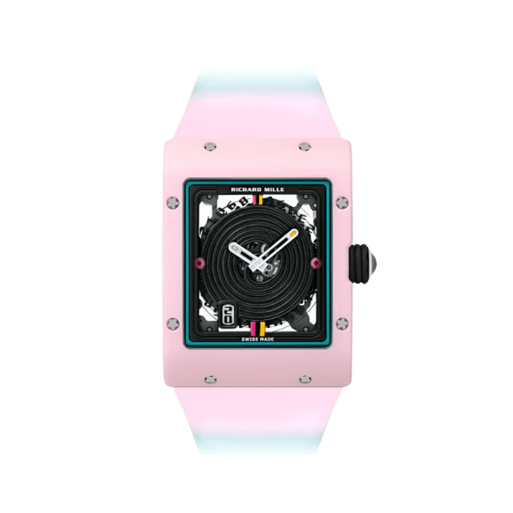 Richard Mille Réglisse RM16-01【1:1 Replica】