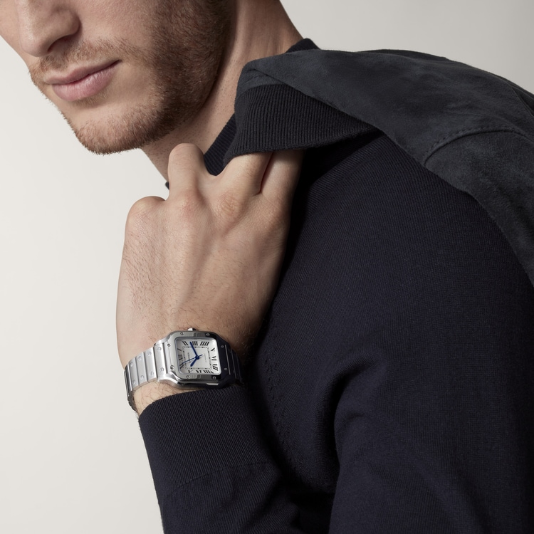 SANTOS DE CARTIER WATCH WSSA0029【1:1 Replica】