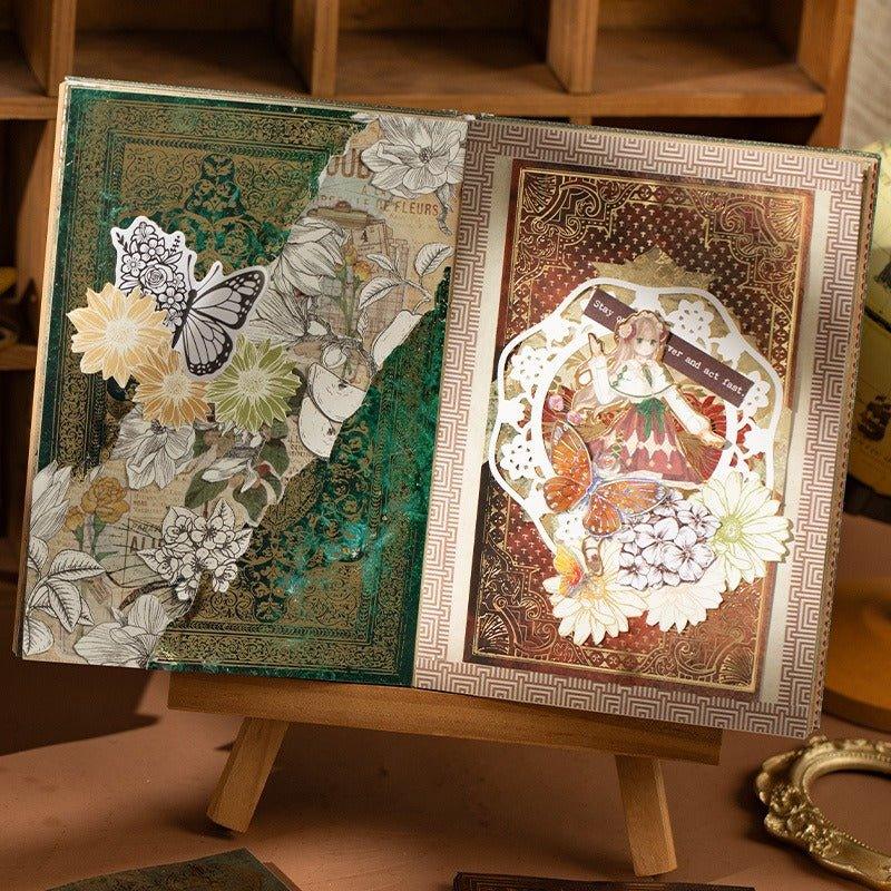 2157 Material Paper Magic Century Series