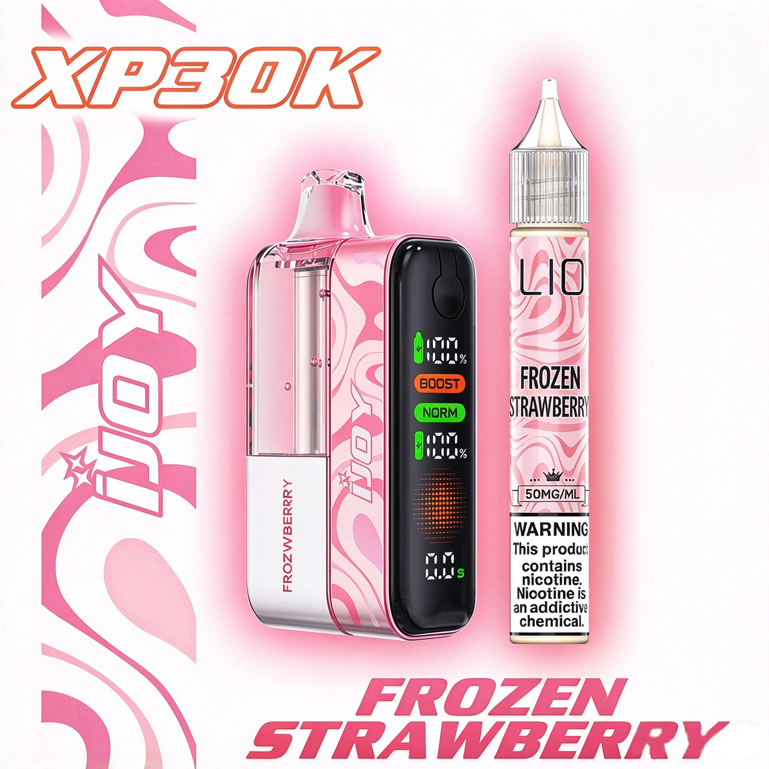 IJOY XP30K PUFFS
