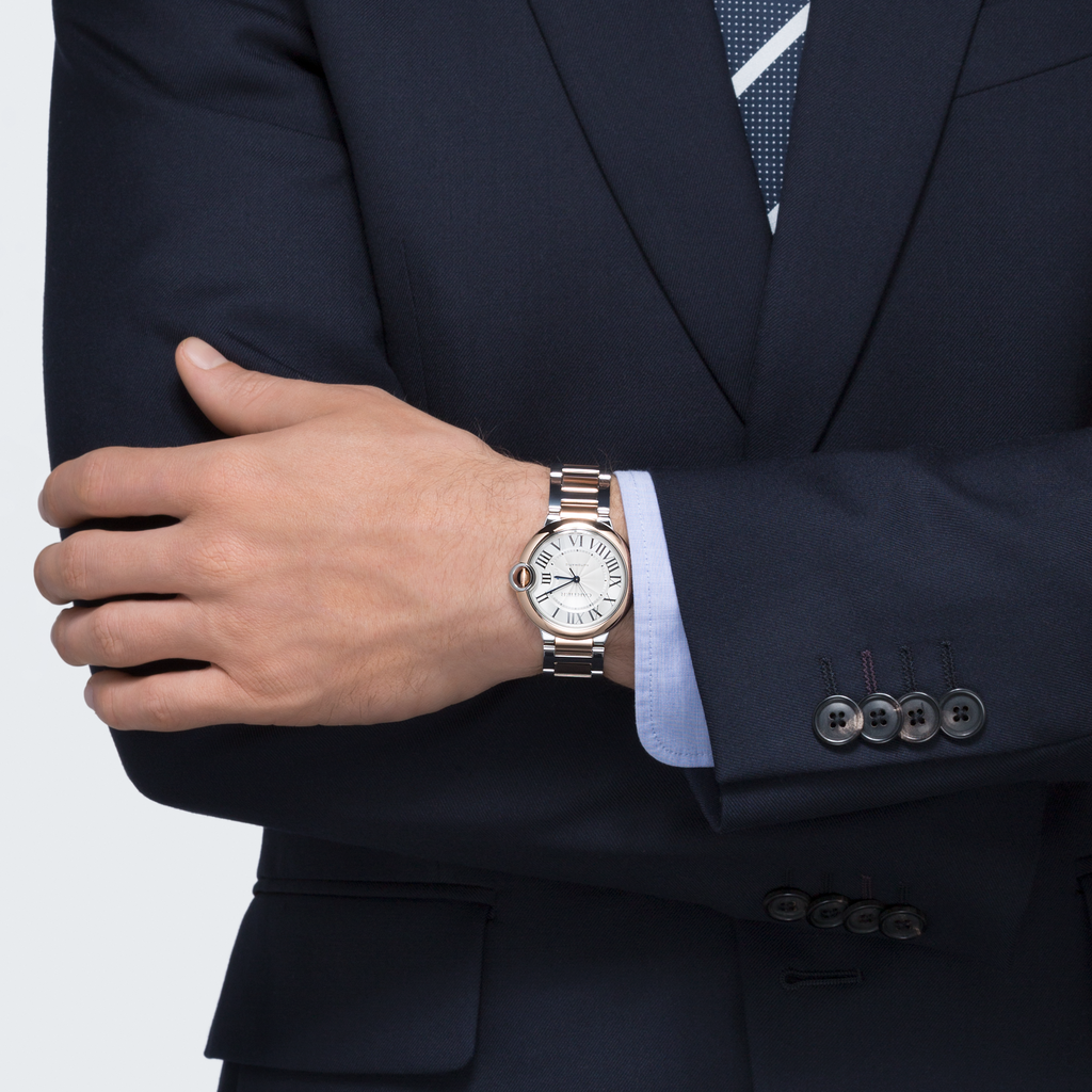 Ballon Bleu de Cartier 36mm W2BB0003【1:1 Replica】