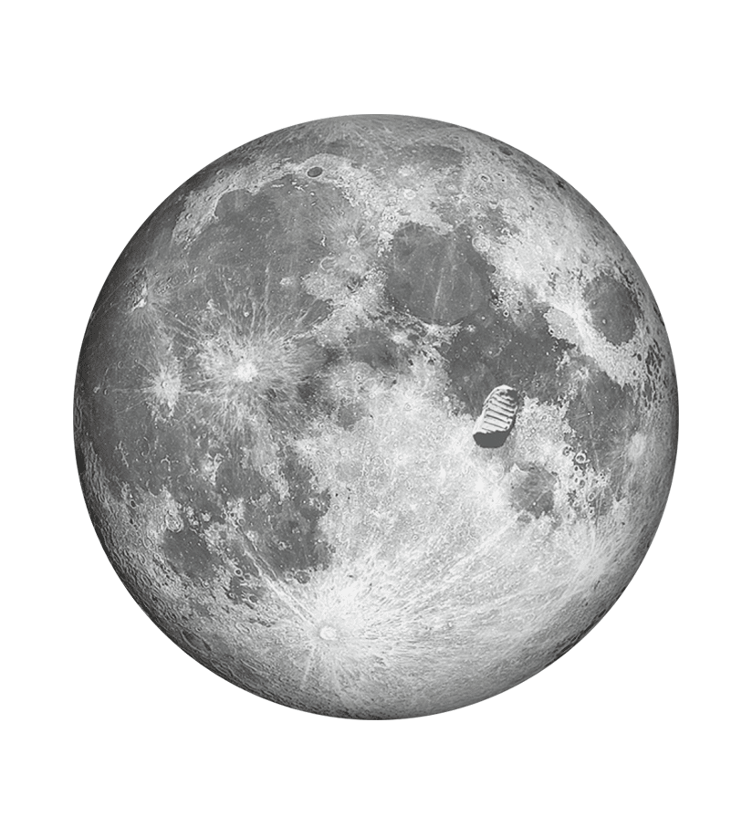 MISSION TO THE MOON