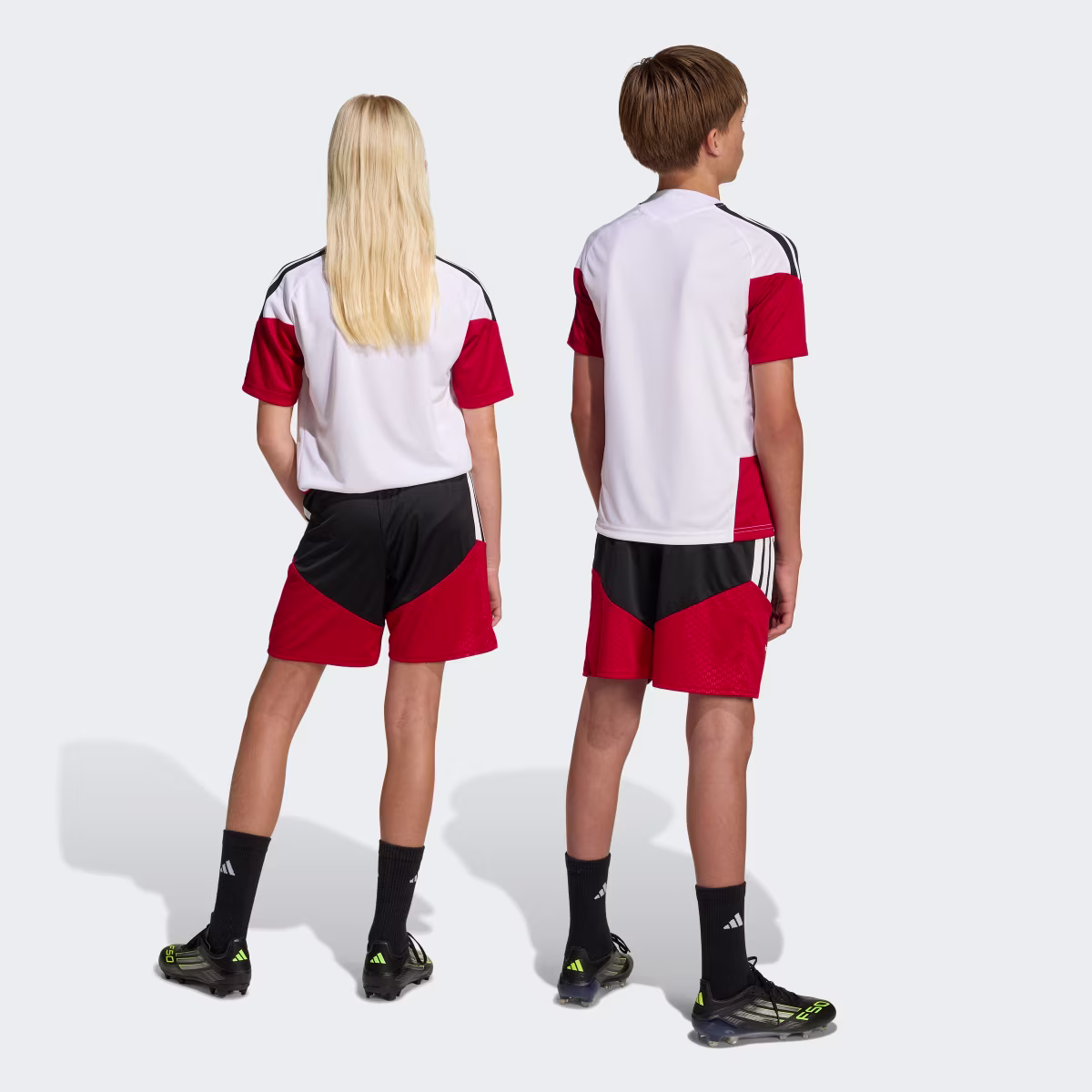 Deutschland 26 Tiro Kids Trainingsshorts