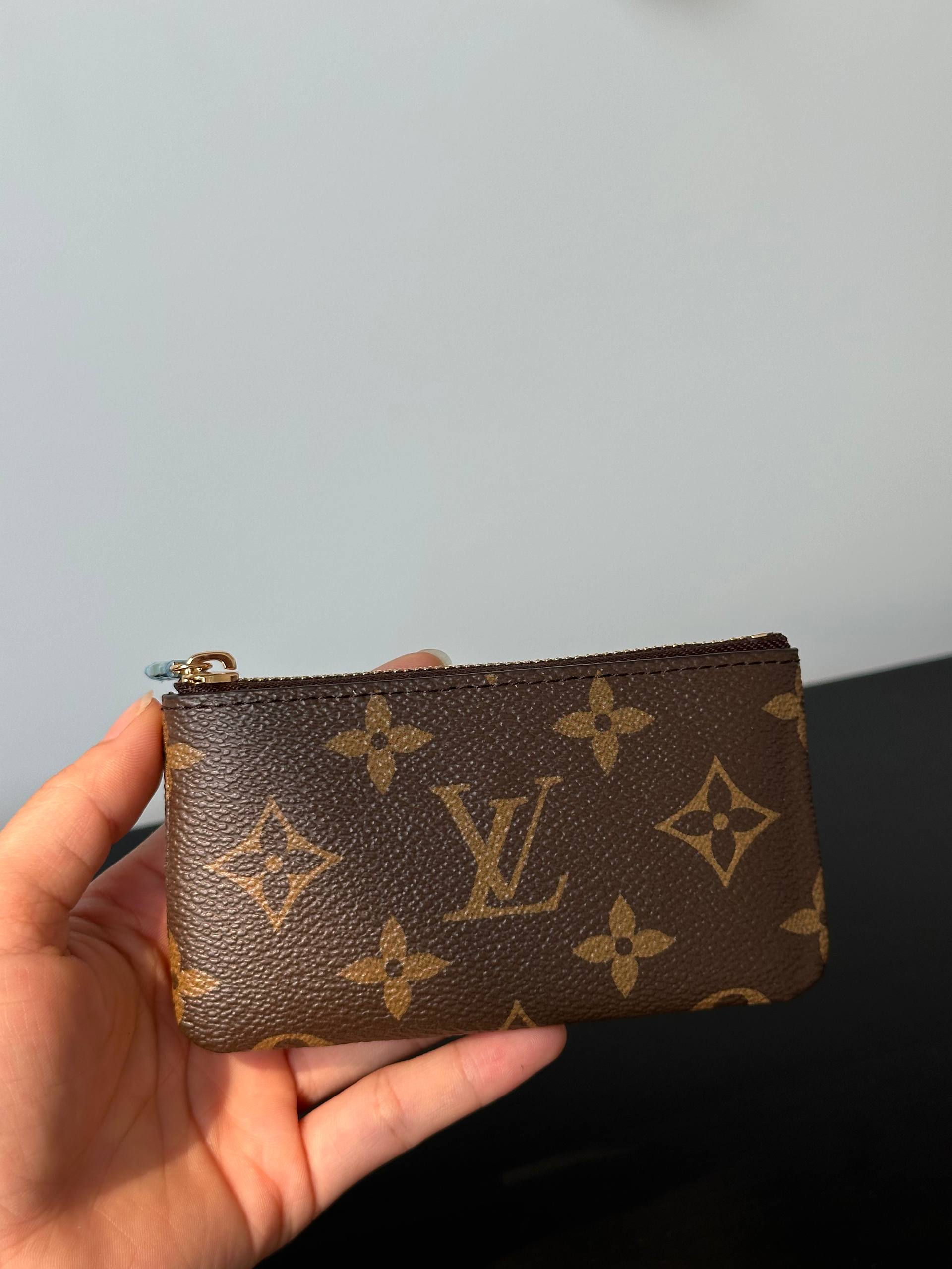 Louis Vuitton Pochette Cle