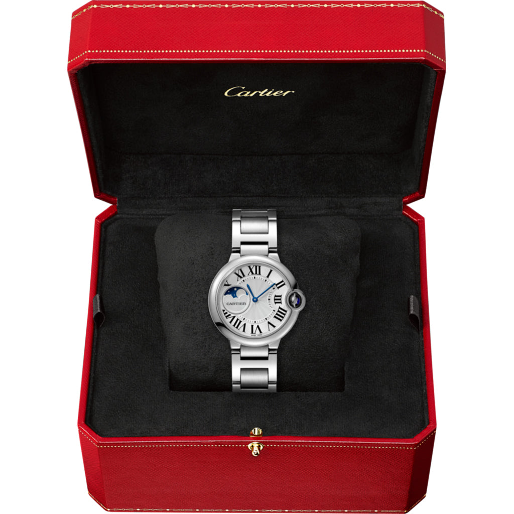 Ballon Bleu de Cartier WSBB0021【1:1 Replica】