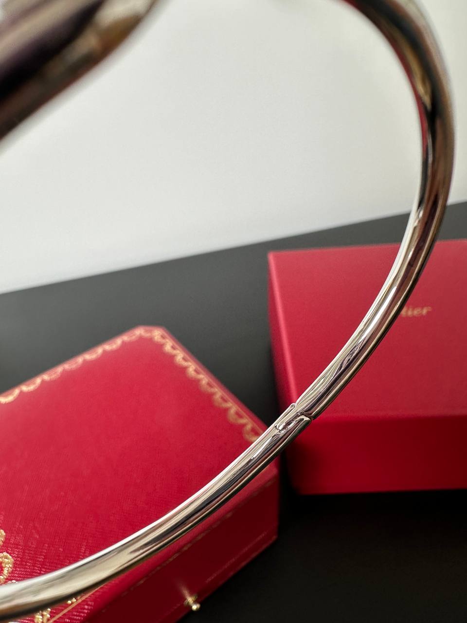 Cartier Juste un Clou Bracelet, Small Model