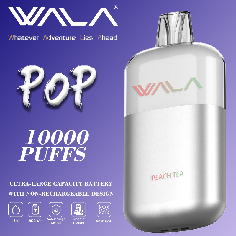 WALA POP 10000 PUFFS
