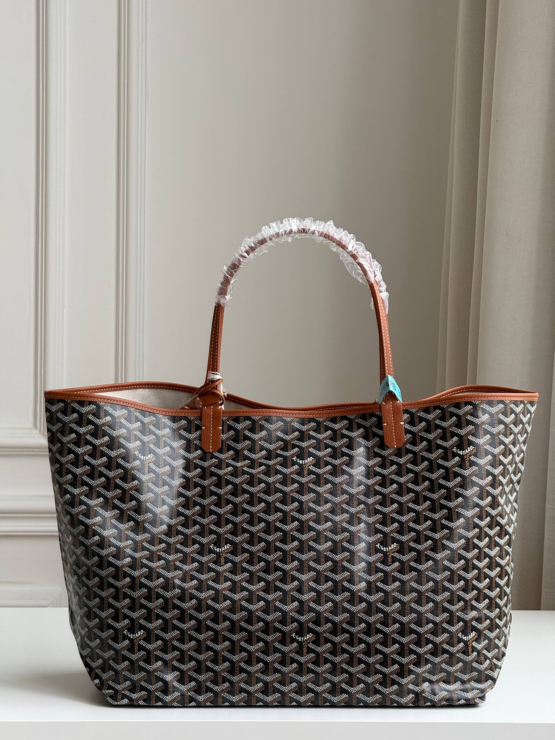 Goyard Saint Louis GM Tote Bag