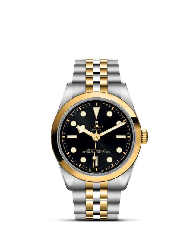 Tudor Black Bay 36 S&G【1:1 Replica】