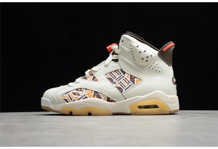 Air Jordan 6 Quai 54 CZ4152-100