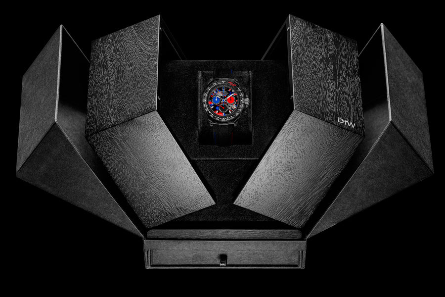 DiW Rolex PEPSI Daytona “MOTLEY 3S