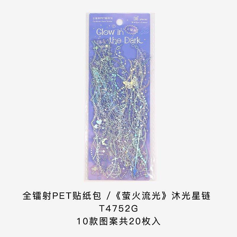 1094 Sticker Pack Firefly Series