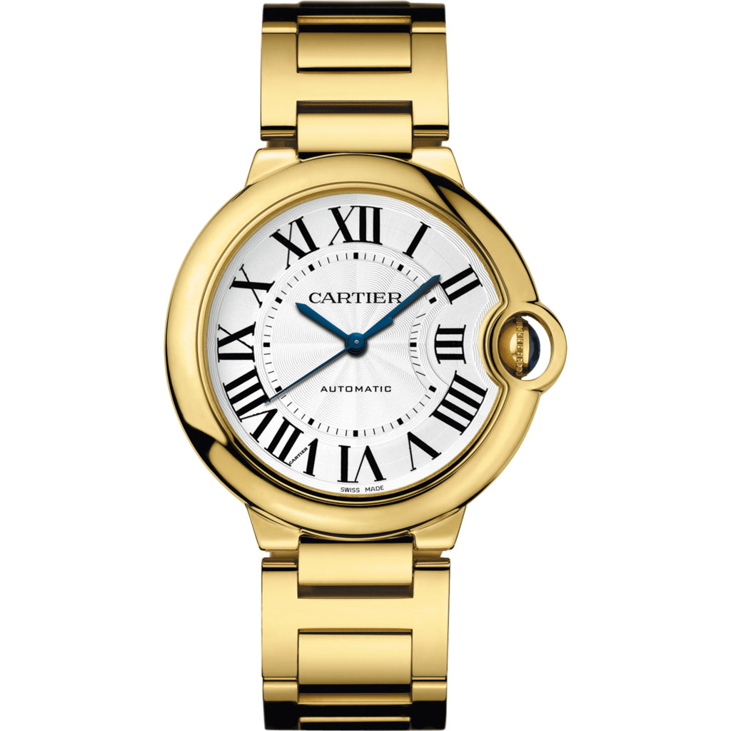 Ballon Bleu de Cartier watch, 36 mm W69003Z2【1:1 Replica】