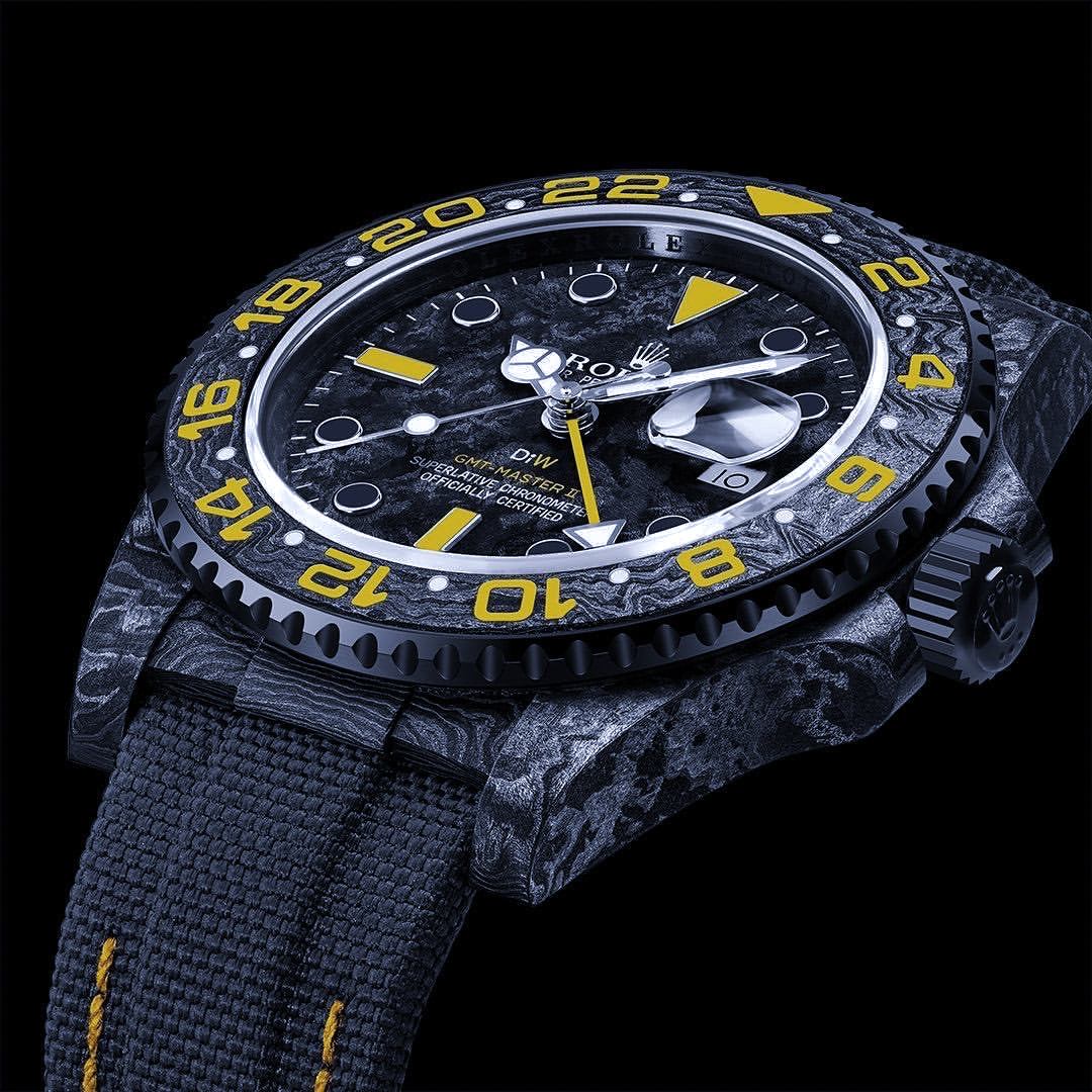 DiW Rolex GMT Master SPYDER【1:1 Replica】