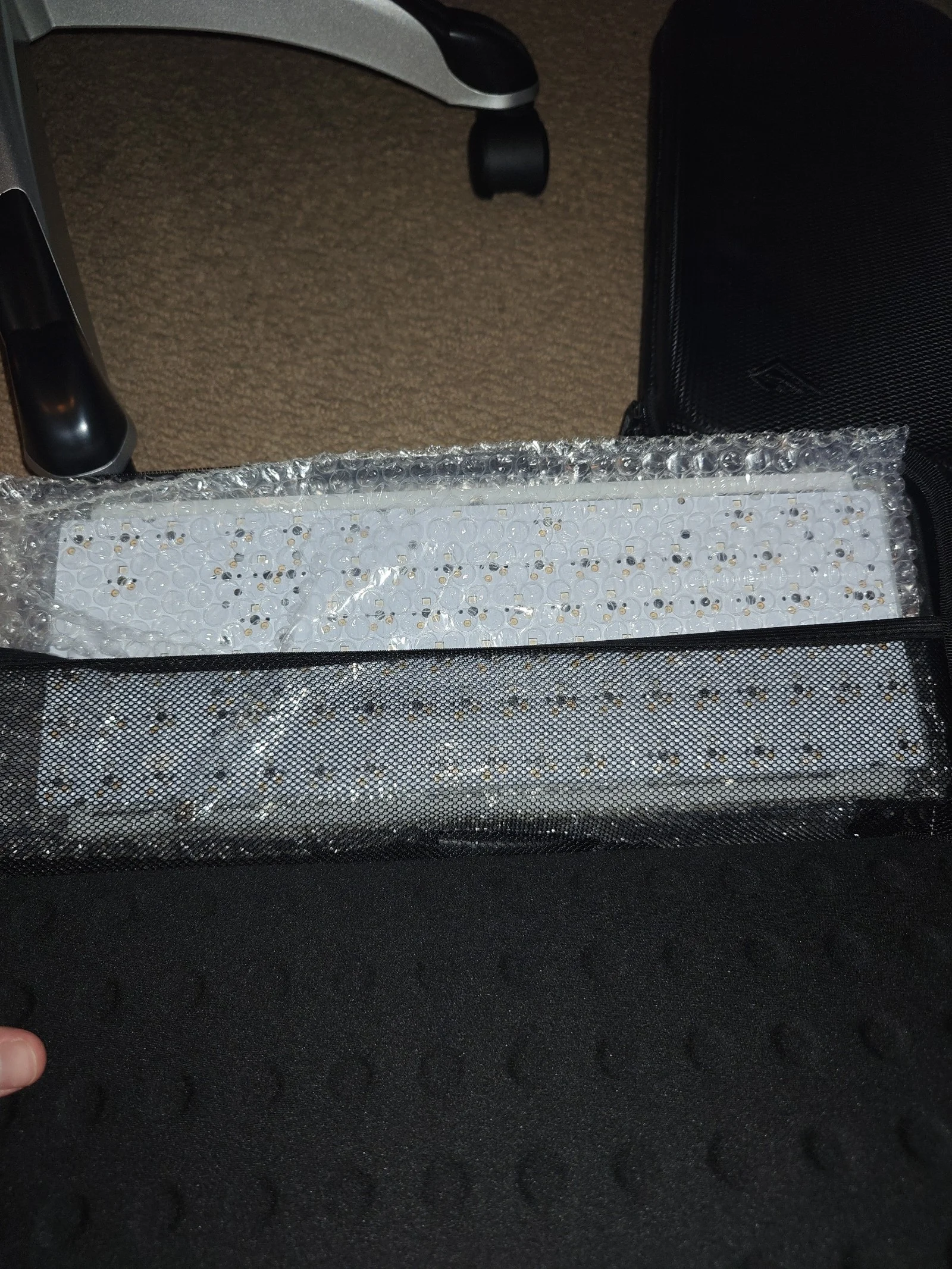 Built Geon F1 8x v2 plus extras 1ML0B