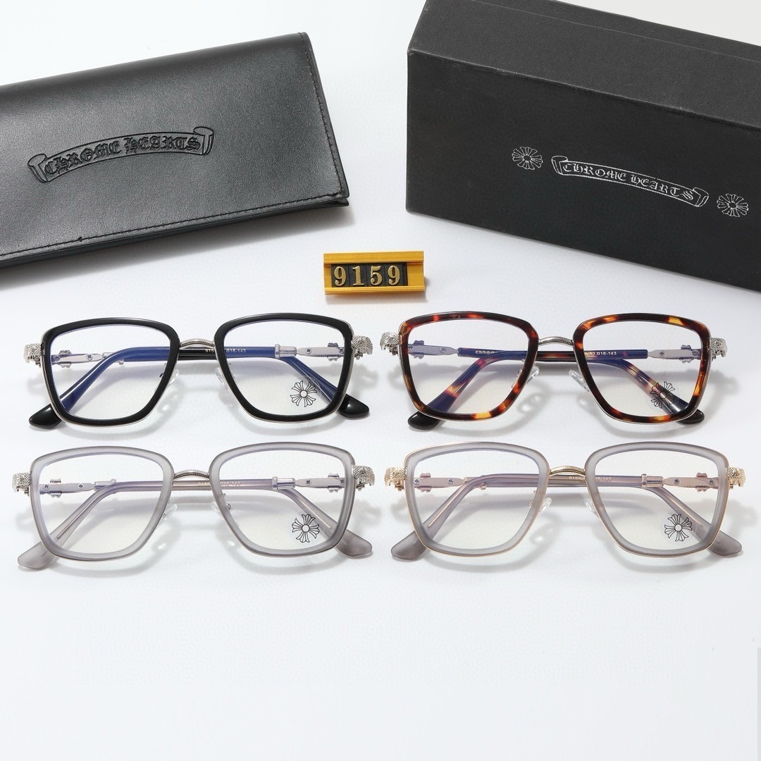 Chrome Hearts Fashionable Sunglasses