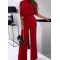Pantalon Large Palazzo 