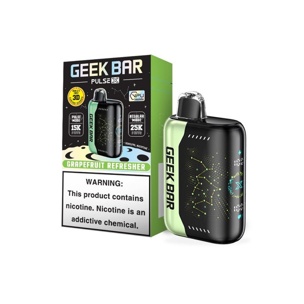 GEEK BAR Pulse X 25K Disposable Vape