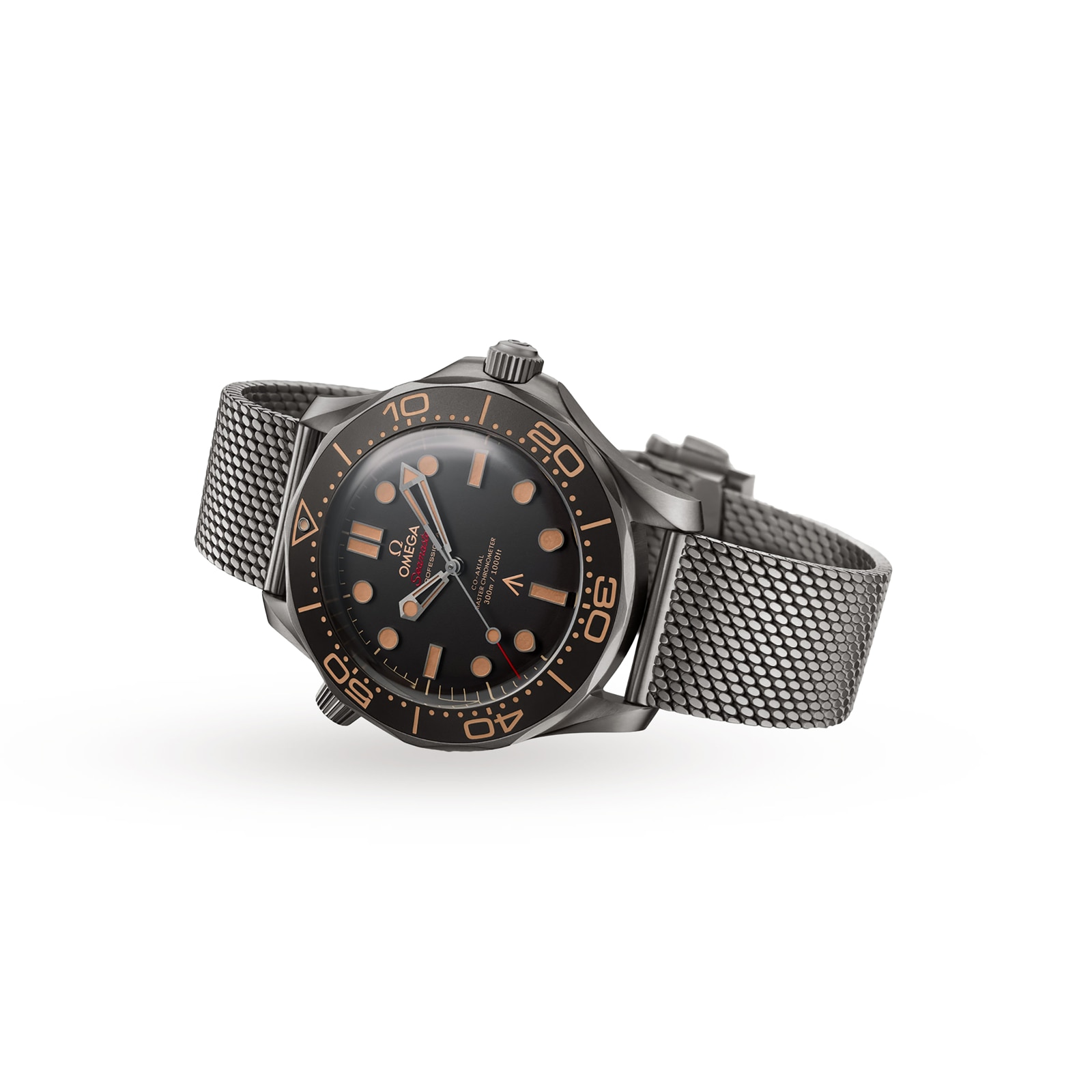 OMEGA Seamaster Diver 300m James Bond 007 210.90.42.20.01.001