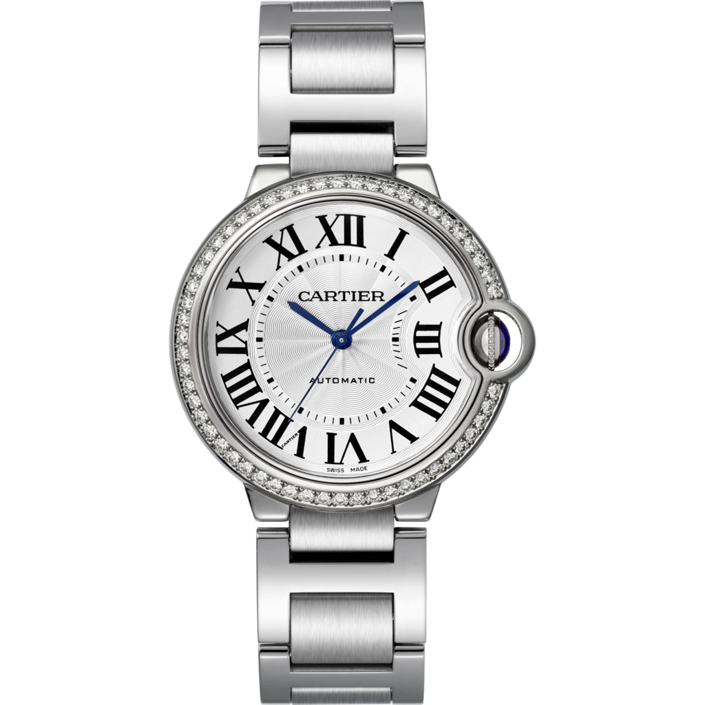 Ballon Bleu de Cartier CRW4BB0017【1:1 Replica】
