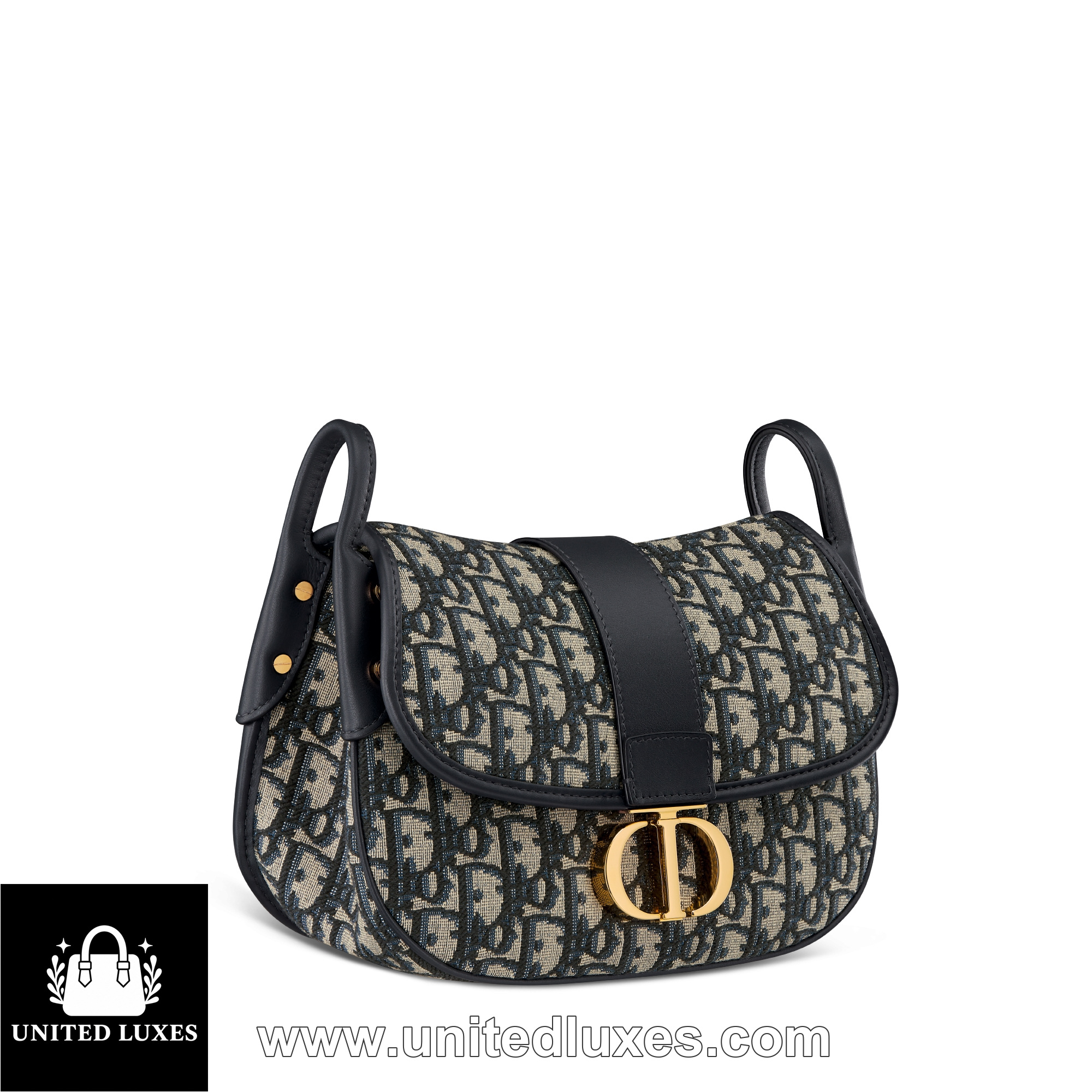 Replica Medium 30 Montaigne Satchel Bag