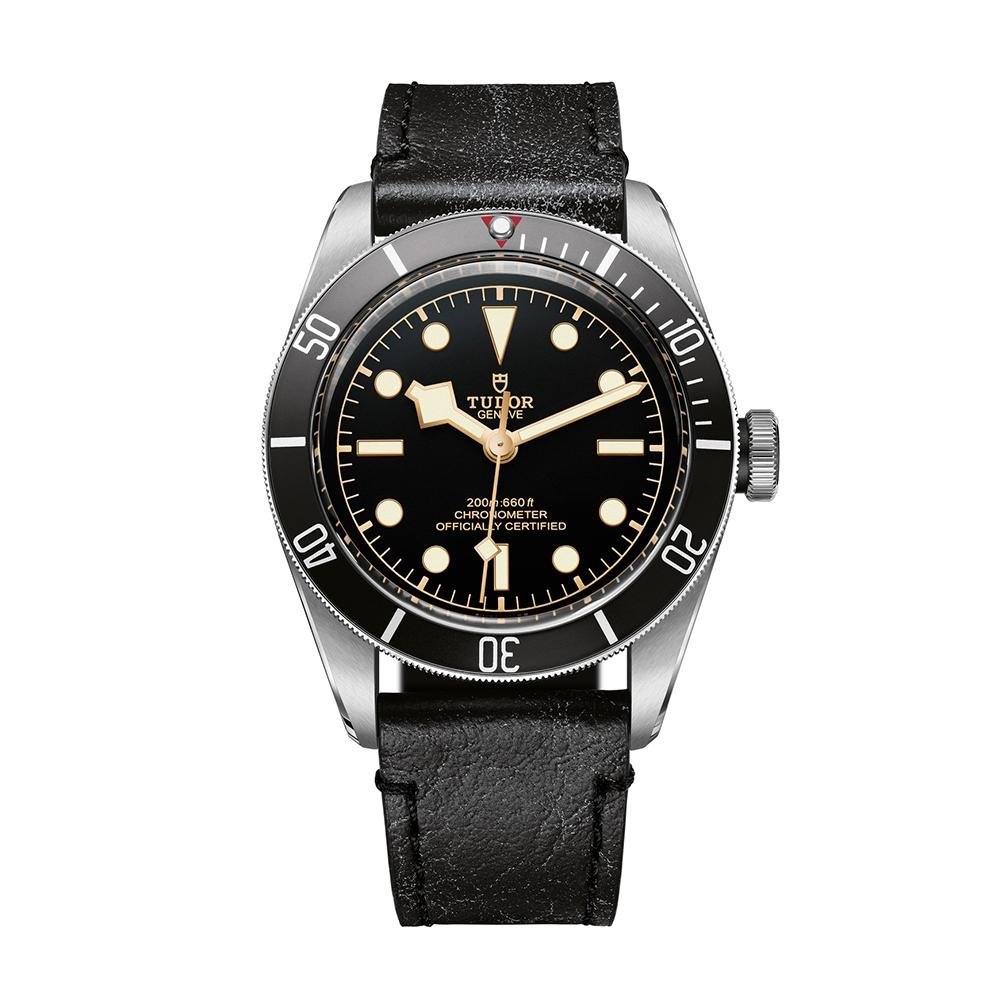 TUDOR Black Bay 41mm Steel【1:1 Replica】