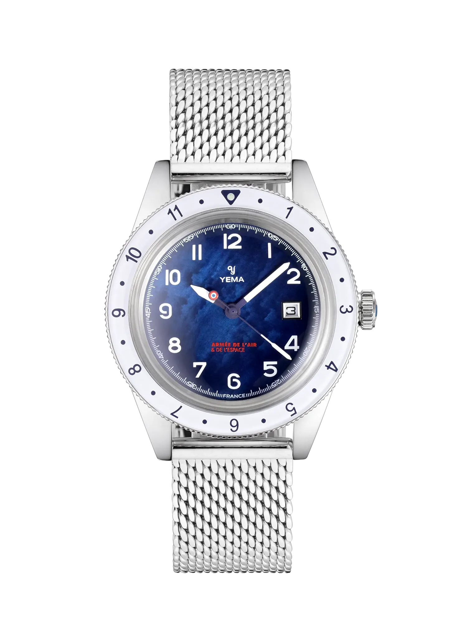 Flygraf French Air & Space Force UTC Femme