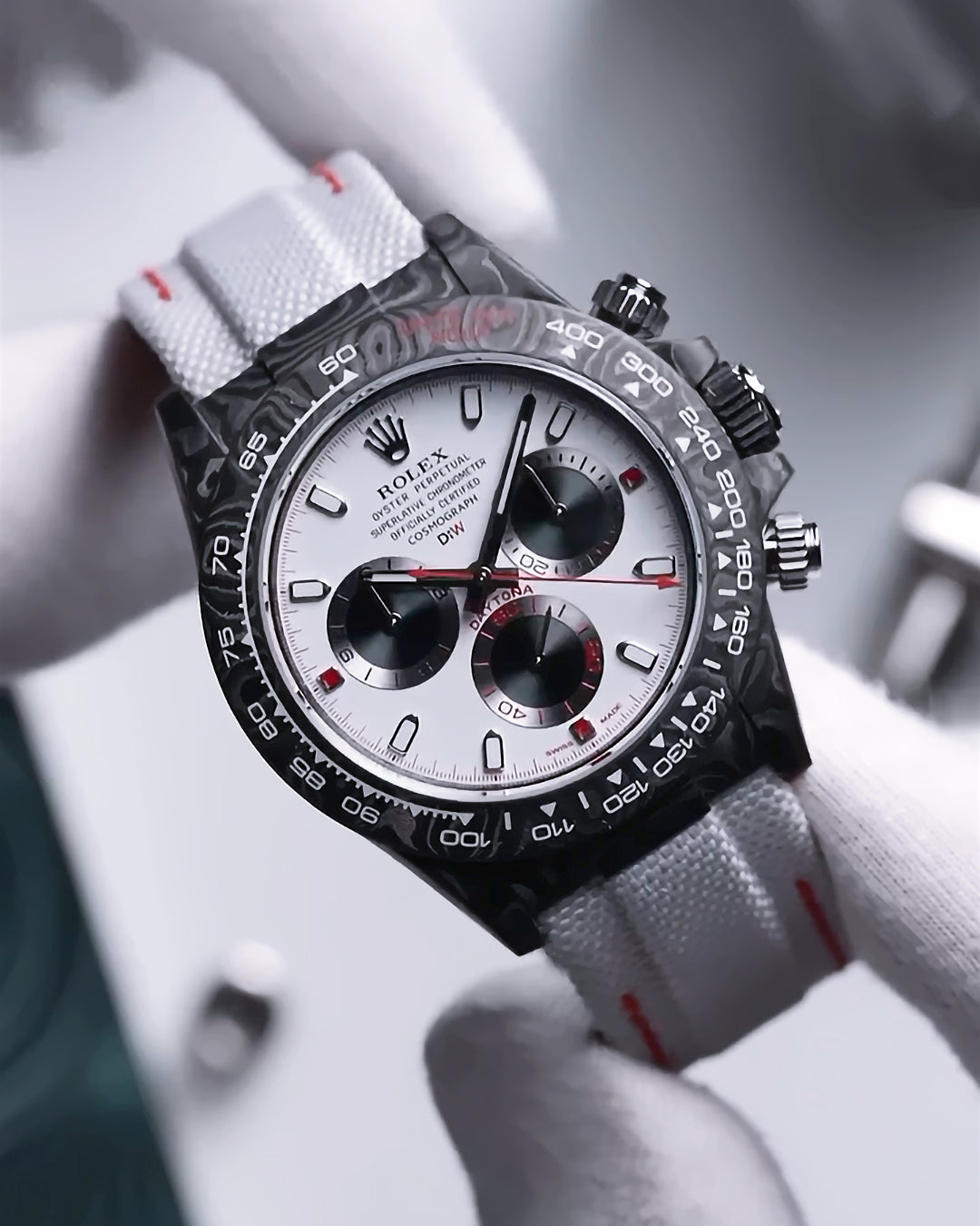 NTPT Carbon Rolex DiW Daytona 