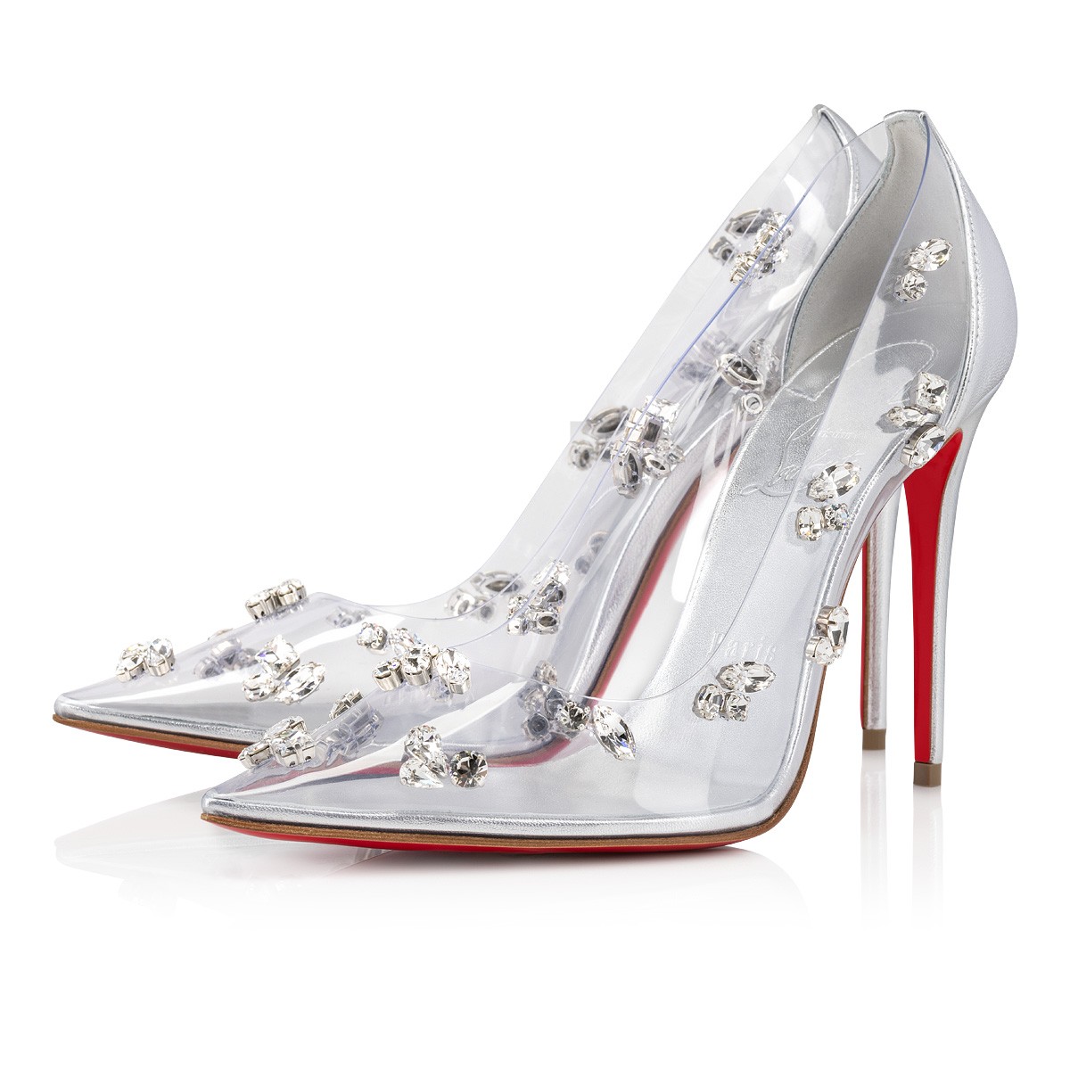 Christian Louboutin Degraqueen Pump Heels