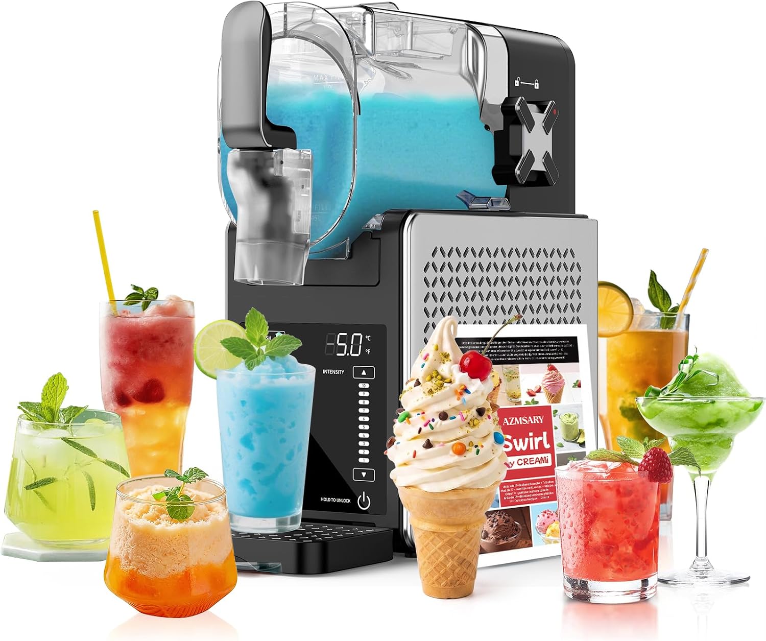 Machines à glace