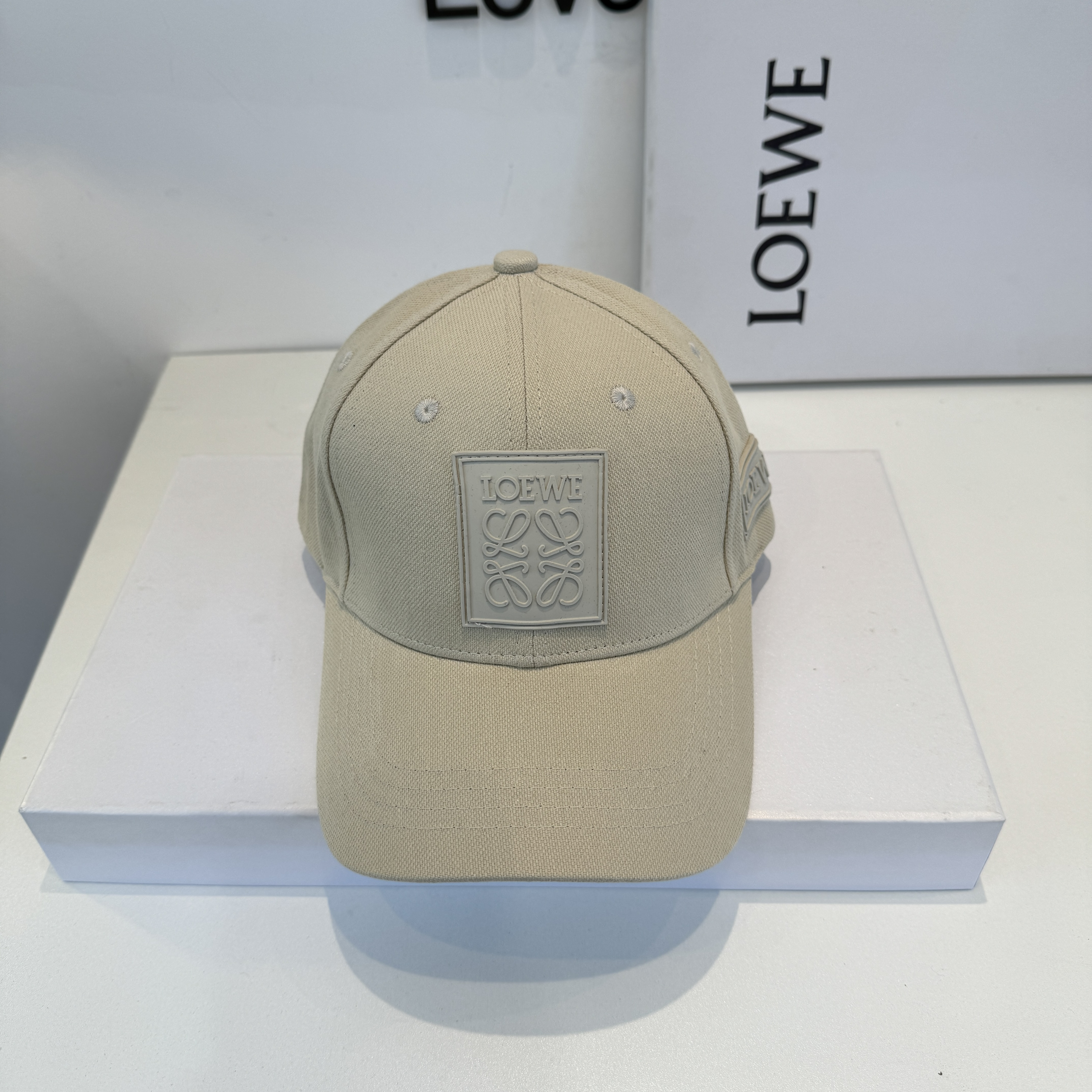 LOEWE Baseball Cap