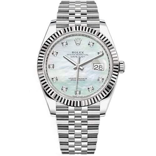 Rolex Datejust 41, 126334-0020【1:1 Replica】