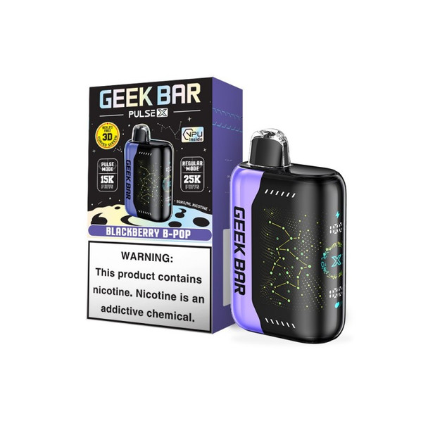 GEEK BAR Pulse X 25K Disposable Vape
