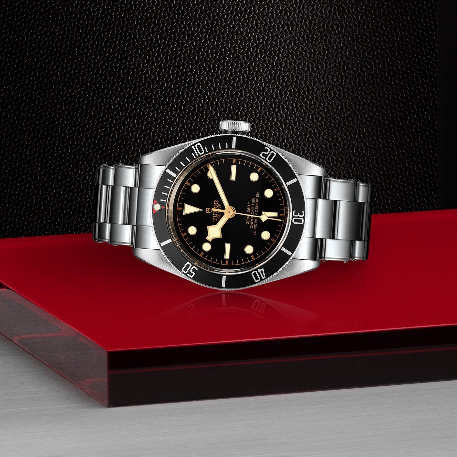 TUDOR Black Bay 41mm Steel【1:1 Replica】