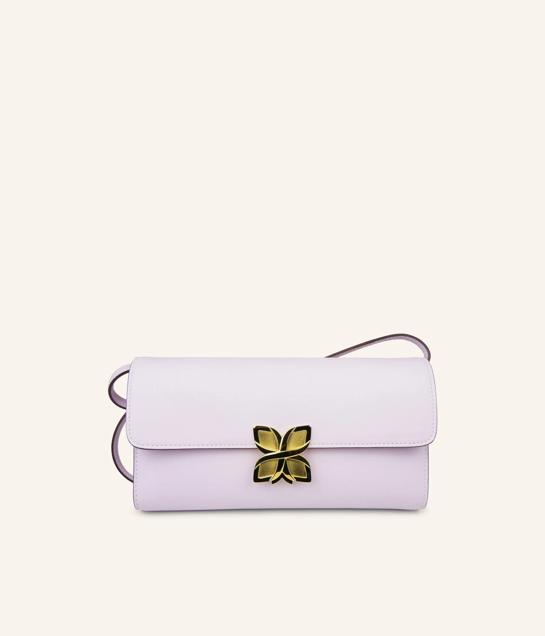 Hortensia Clutch | Glycine