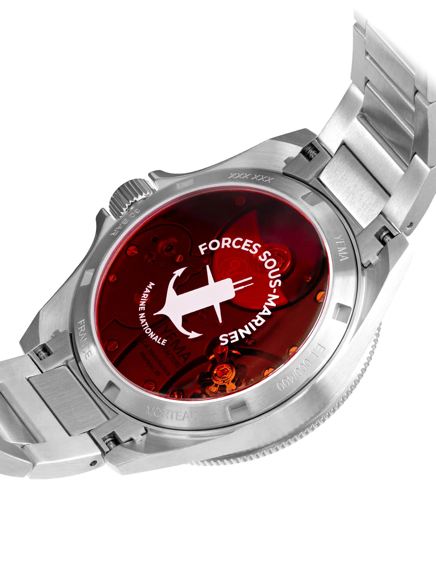 Navygraf Barracuda CMM.20 Limited Edition