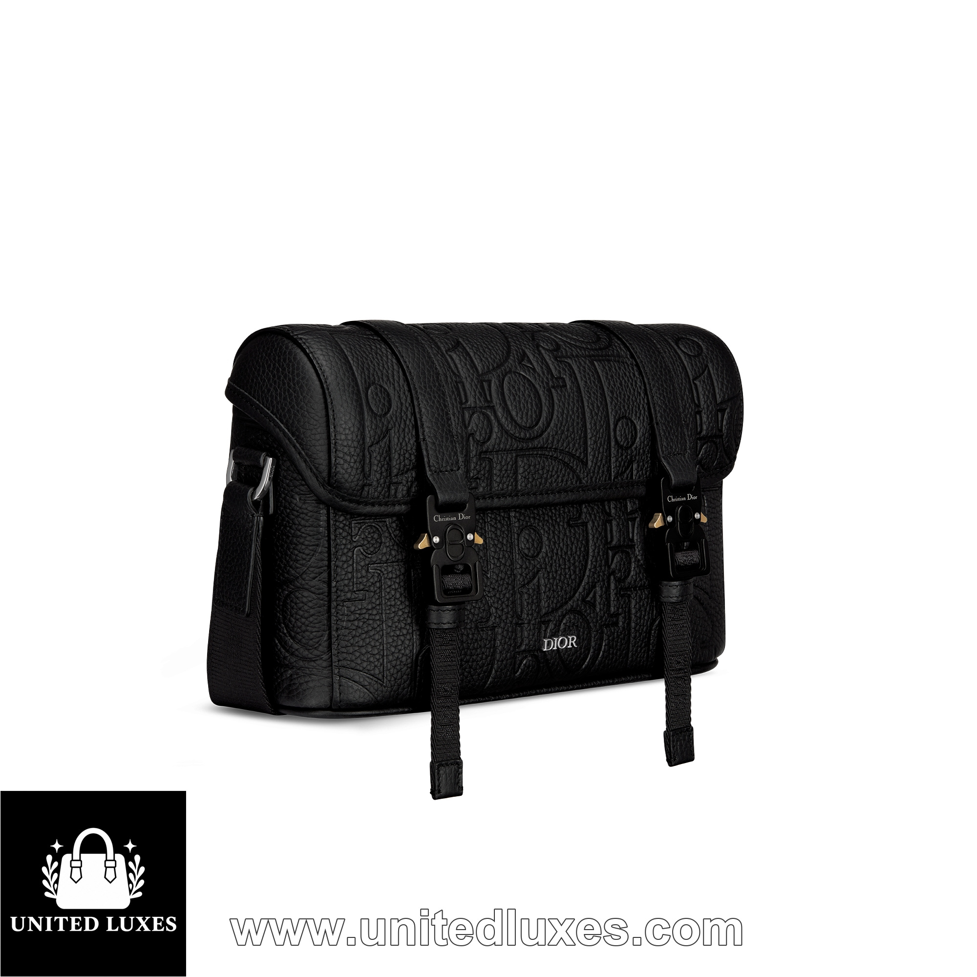 Replica Dior Hit the Road Messenger Bag with Flap