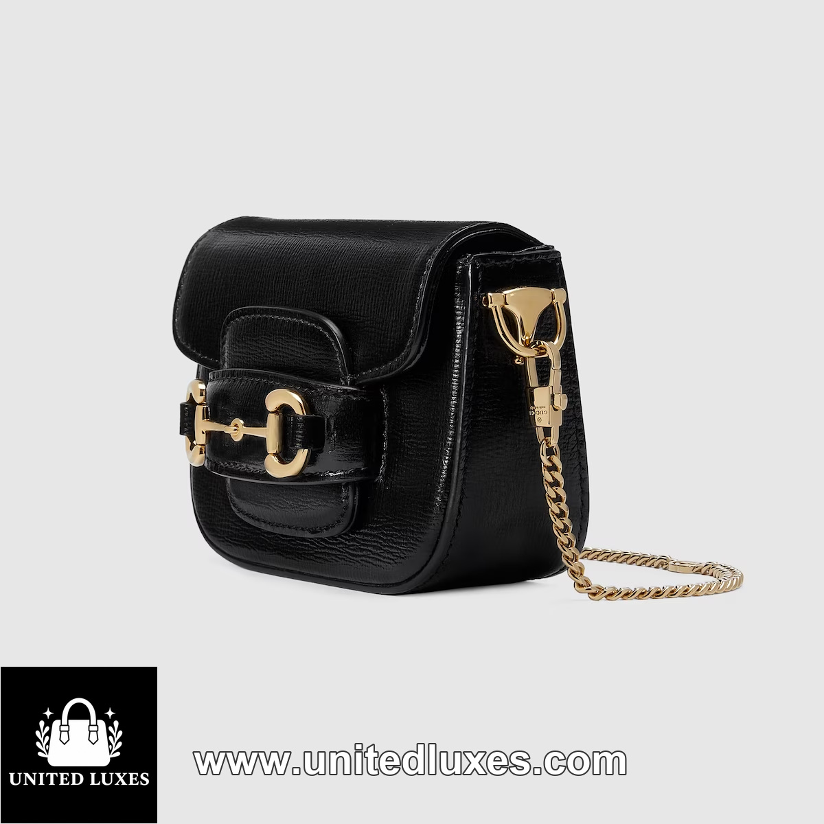 Replica Gucci Horsebit 1955 nano bag