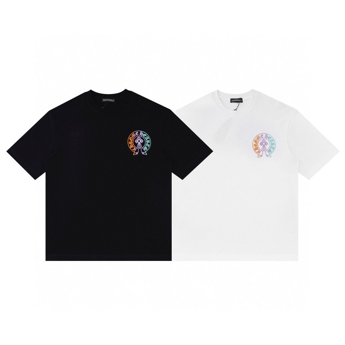Chrome Hearts Gradient Logo Tee 2 Colors