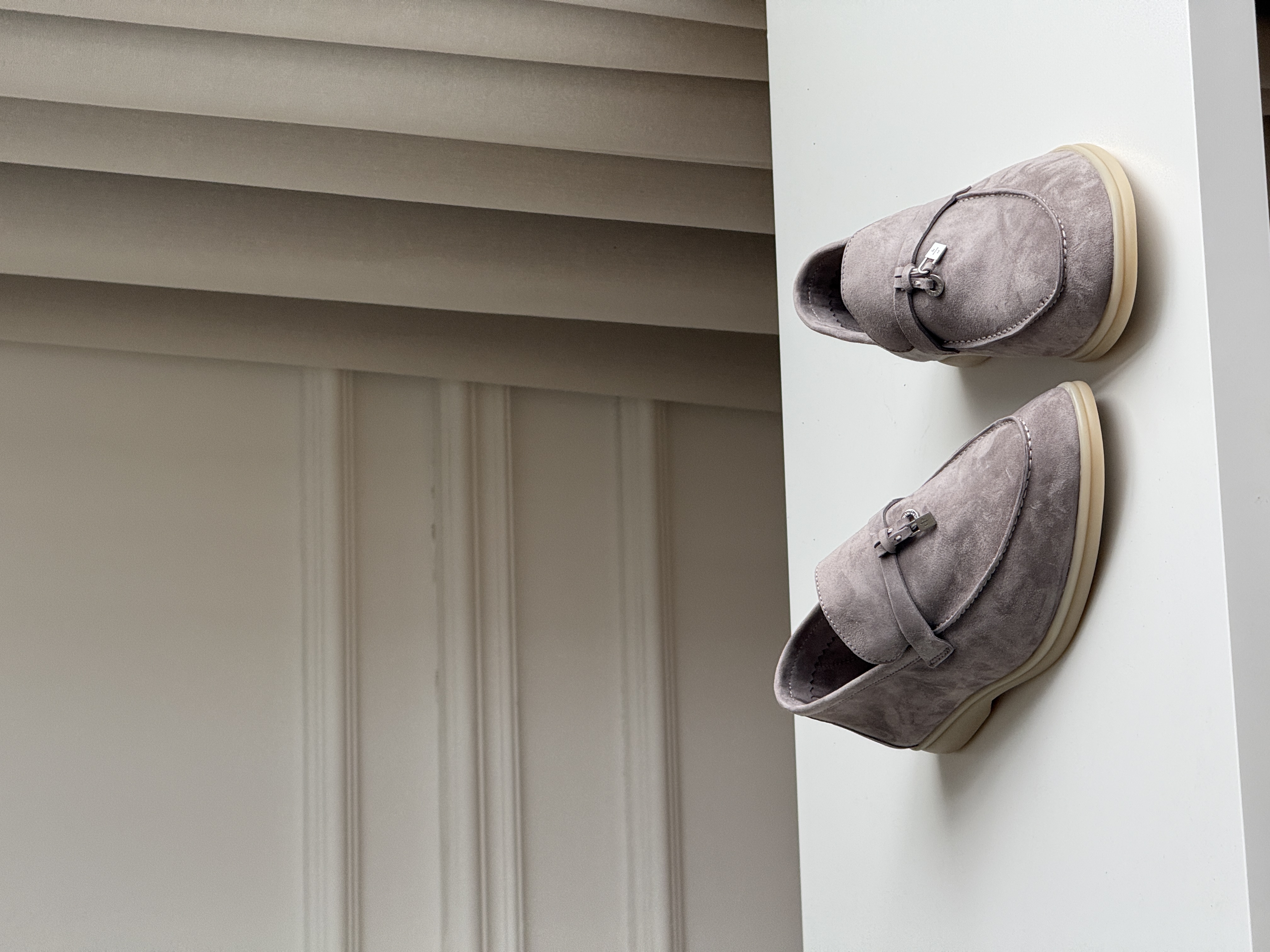 Loro Piana Summer Charms Walk