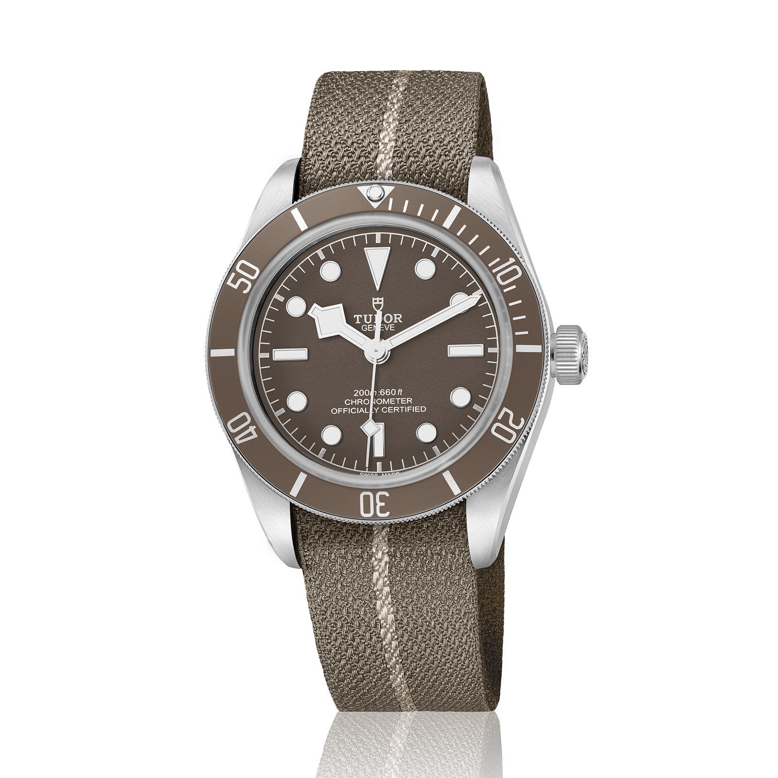 TUDOR Black Bay Fifty-Eight 925 39mm Silver【1:1 Replica】