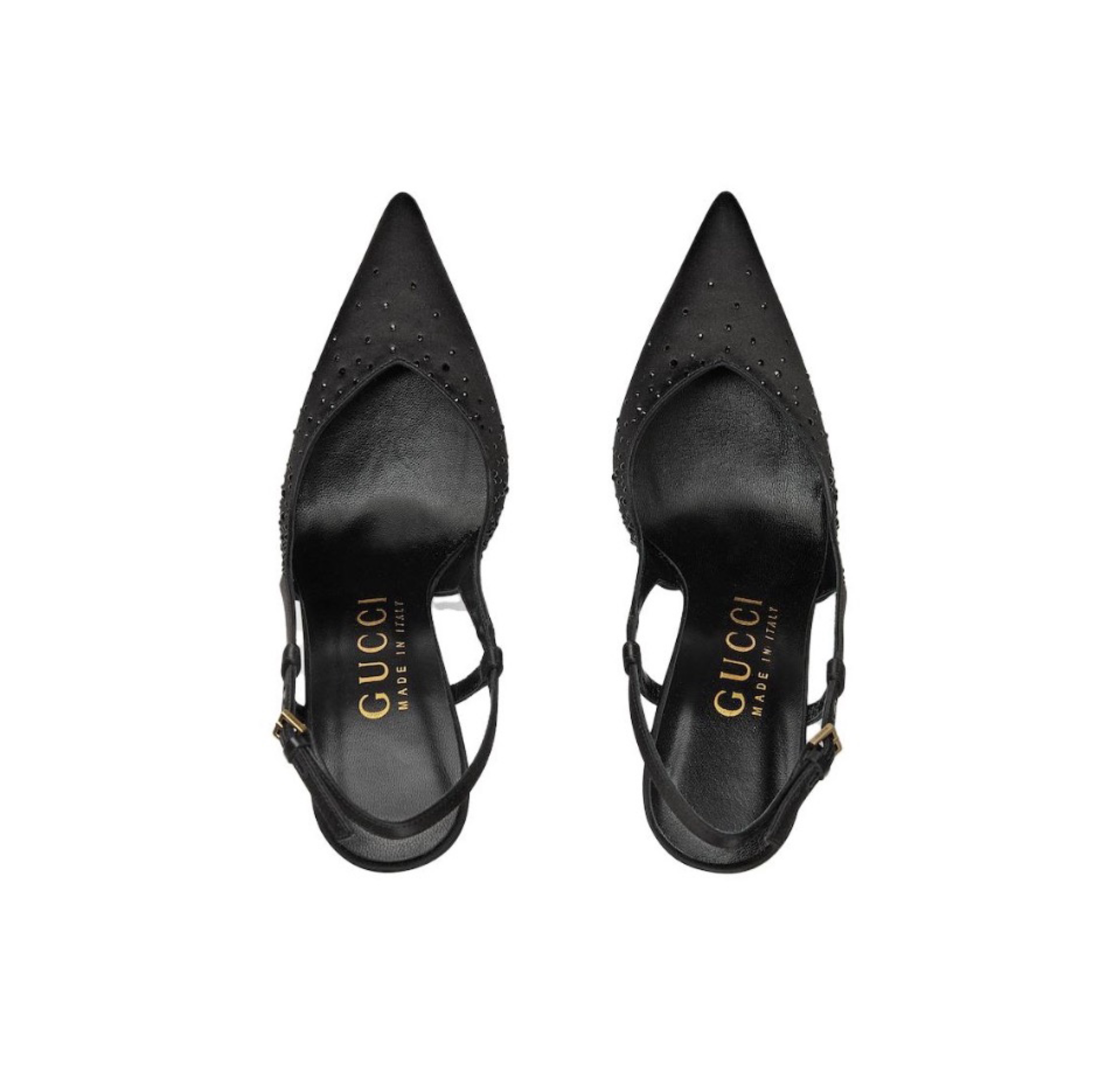 Gucci Toe Cap Sandals Slide Sandal